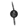 Terra RCS recycled aluminium retractable 6 in 1 45W cable
