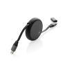 Terra RCS recycled aluminium retractable 240W 2-in-1 cable