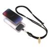 CarryLoop RCS recycled PET adjustable phone holder lanyard