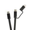 Arc RCS recycled Ultra-thin 60W 2 in 1 magnetic cable