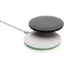 RCS recycled plastic 15W Wireless fast charger