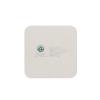 RCS recycled plastic 10W Wireless charger with USB Ports