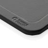 Swiss Peak 3 in 1 RCS recycled PU wireless charger desk tray