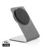 Terra aluminium 15W magnetic wireless charging phone stand