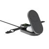 Quantum ultra-fast 3-in-1 25W Foldable Wireless Charger