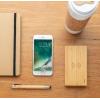 Bamboo 4.000 mAh wireless 5W Powerbank
