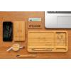 Bamboo 4.000 mAh wireless 5W Powerbank