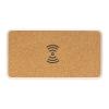 Cork and Wheat Straw 8.000 mAh 5W wireless powerbank