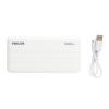 Philips 10.000 mAh slim powerbank