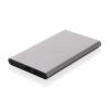 RCS recycled plastic/aluminium 4000mah powerbank with type C