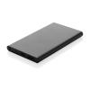 RCS recycled plastic/aluminium 4000mah powerbank with type C