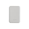Stellar RCS recycled plastic 5000 mah 5W magnetic powerbank
