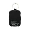 Nexo RCS keychain 2000 mah powerbank with integrated cables