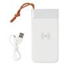 Aria 8.000 mAh 5W wireless charging powerbank