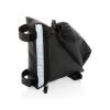 PU high visibility bike frame bag with bottle holder