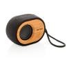 Bamboo X speaker