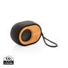 Bamboo X speaker