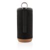 Baia 10W wireless speaker, cork