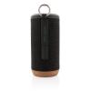 Baia 10W wireless speaker, cork