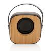 Bamboo 3W Wireless Fashion Speaker