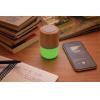 Bamboo colour changing 3W speaker light