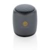 Mini aluminium wireless speaker