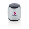 Mini aluminium wireless speaker