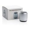 Mini aluminium wireless speaker