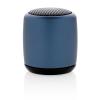 Mini aluminium wireless speaker