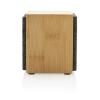 Wynn 5W bamboo wireless speaker