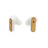 RCS recycled plastic & bamboo TWS earbuds