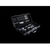 12 pcs barbecue set in aluminium box