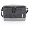 Duo colour RPET cooler bag