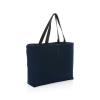 Impact Aware™ 285 gsm rcanvas large cooler tote undyed