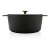 Ukiyo cast iron pan large