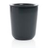 Simplistic antimicrobial coffee tumbler