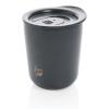 Simplistic antimicrobial coffee tumbler