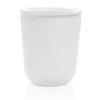 Simplistic antimicrobial coffee tumbler
