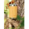 Bamboo coffee to go tumbler