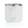 Stainless steel camp mug