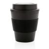 Reusable Coffee cup with screw lid 350ml