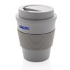 Reusable Coffee cup with screw lid 350ml