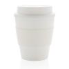 Reusable Coffee cup with screw lid 350ml