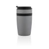 Sierra leak proof vacuum coffee tumbler