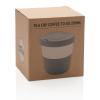 PLA cup coffee to go