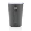 RCS Recycled stainless steel modern vacuum mug with lid
