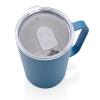 RCS Recycled stainless steel modern vacuum mug with lid