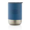 RCS recycled stainless steel tumbler