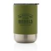 RCS recycled stainless steel tumbler