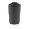 GRS Recycled PP tumbler with flip lid